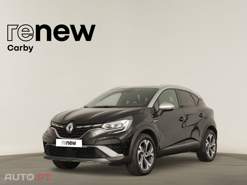 Renault Captur Captur 1.0 TCe RS Line