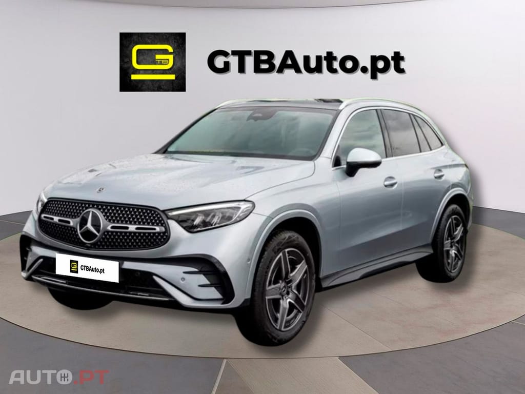 Mercedes-Benz GLC 300 I.V.A DEDUTIVEL e 4M AMG Line