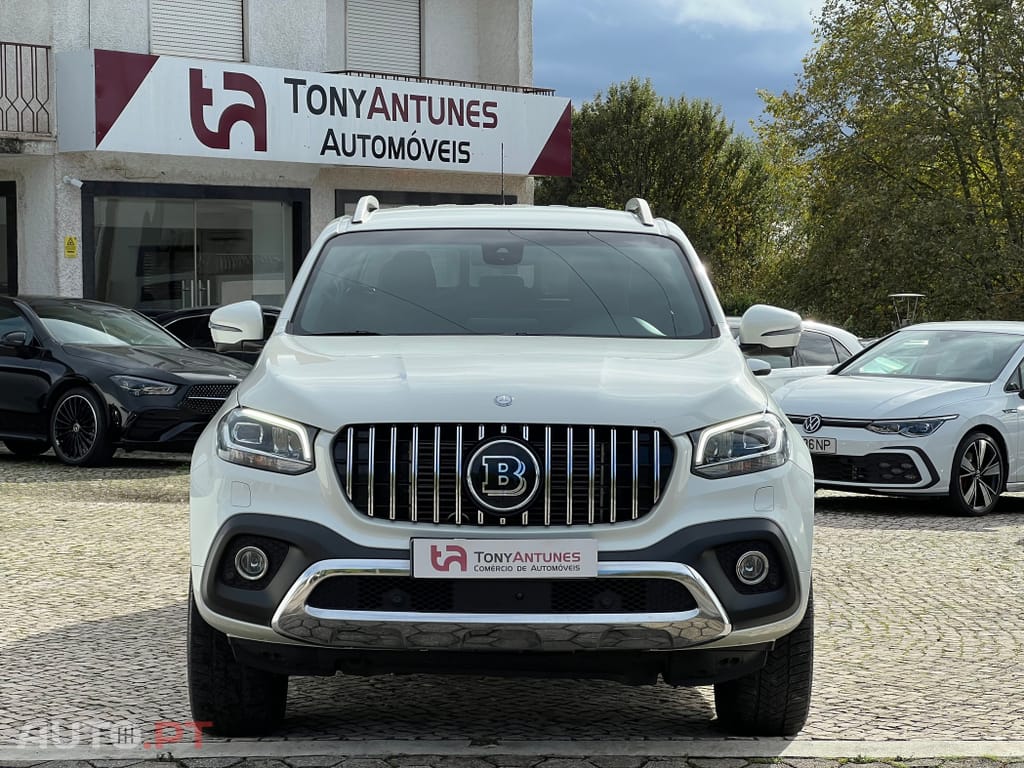 Mercedes-Benz X d 4MATIC Aut. POWER EDITION