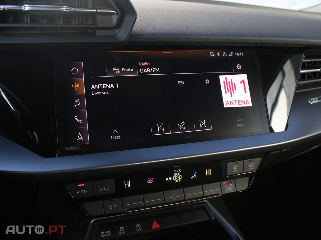 Audi A3 Sportback 30 TFSI S tronic