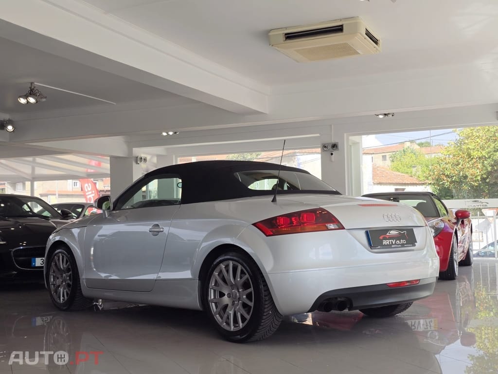 Audi TT 2.0 TFSI