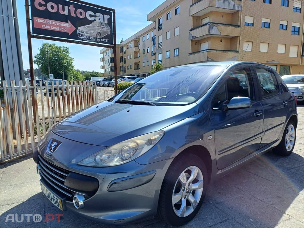 Peugeot 307 1.6 HDi Executive