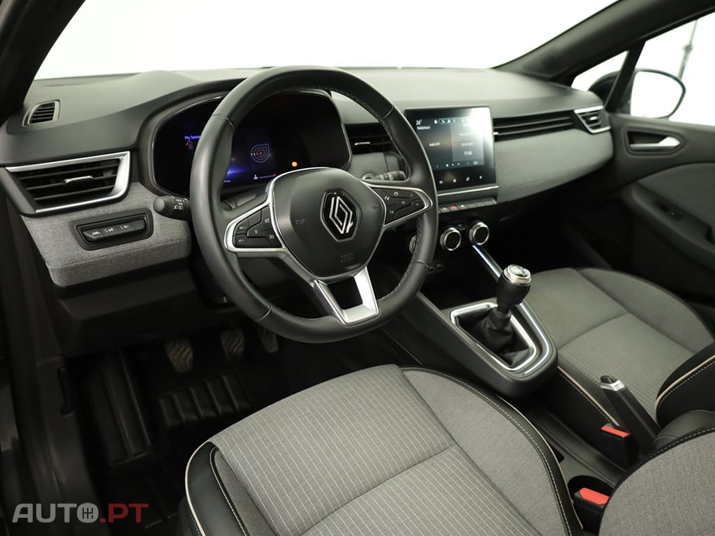 Renault Clio Clio 1.0 TCe Techno