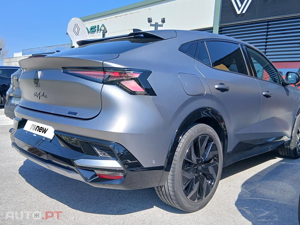 Renault Rafale Rafale 1.2 Hyper Hybrid E-Tech Esprit Alpine