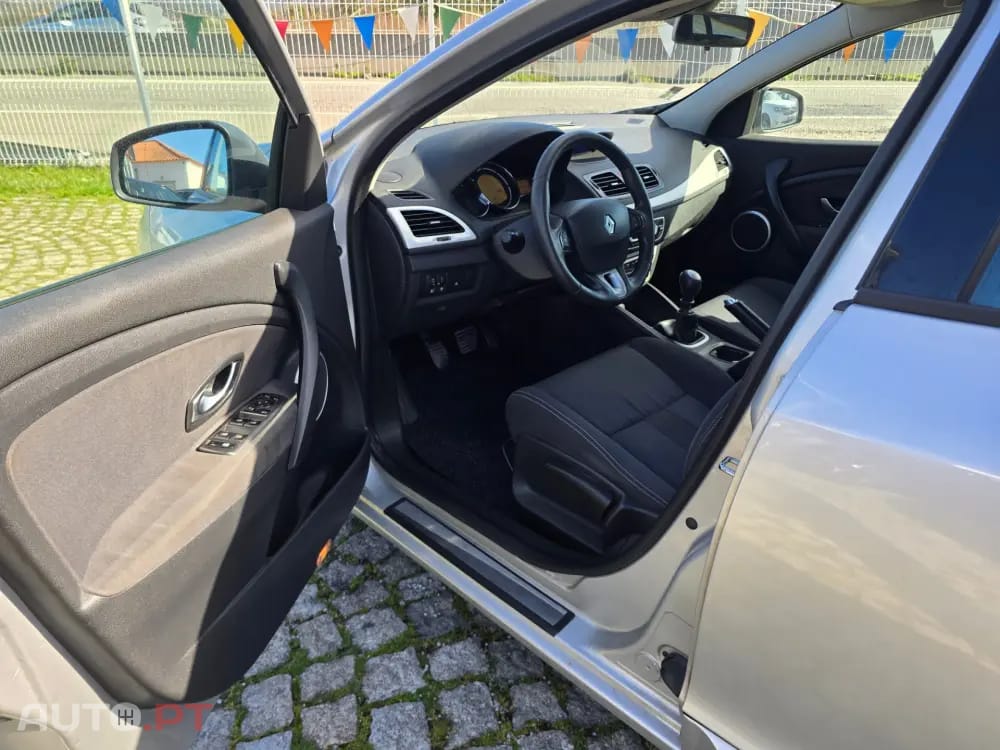 Renault Mégane 1.5 dCi Confort SS