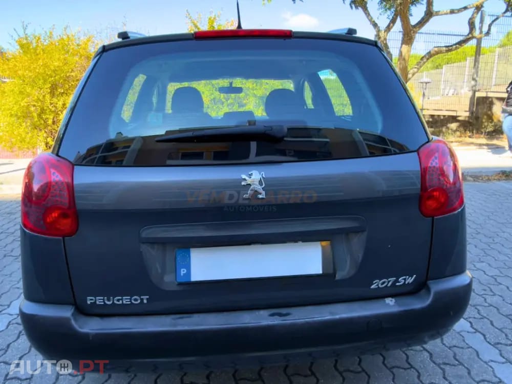 Peugeot 207 SW 1.4 16V