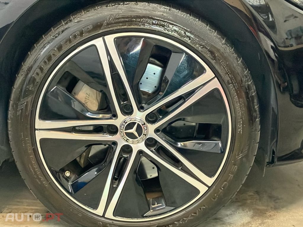 Mercedes-Benz C 300 de T 9G-TRONIC Avantgarde