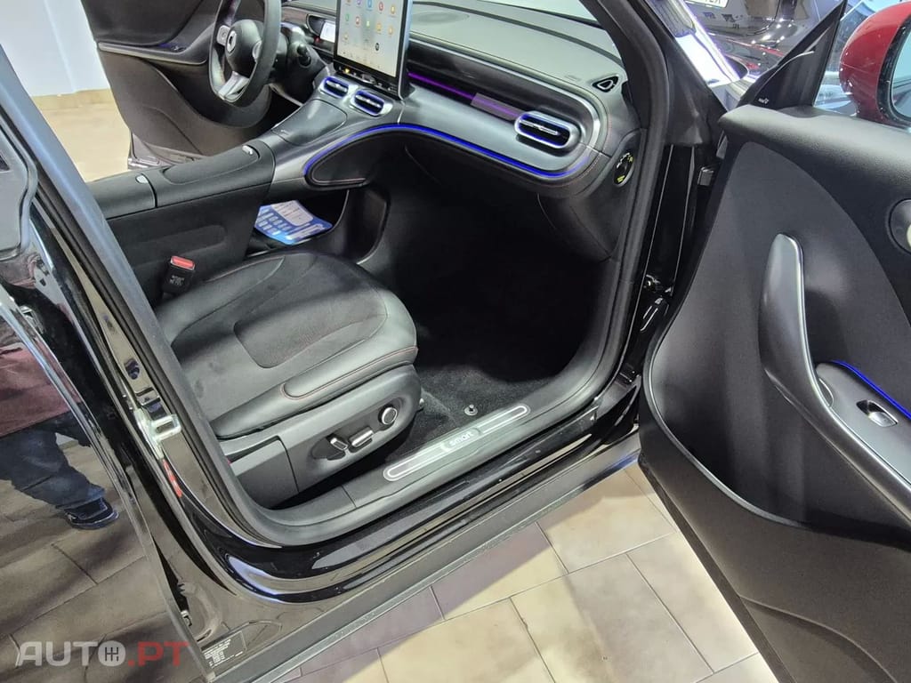 Smart #1 66 kWh Brabus AWD