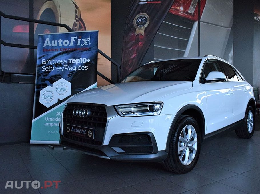 Audi Q3 2.0 TDI Sport