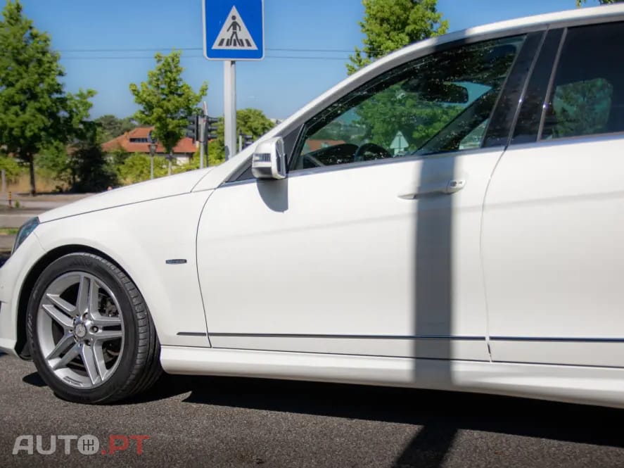 Mercedes-Benz C 250 CDI Avantgarde BE 131g Aut.