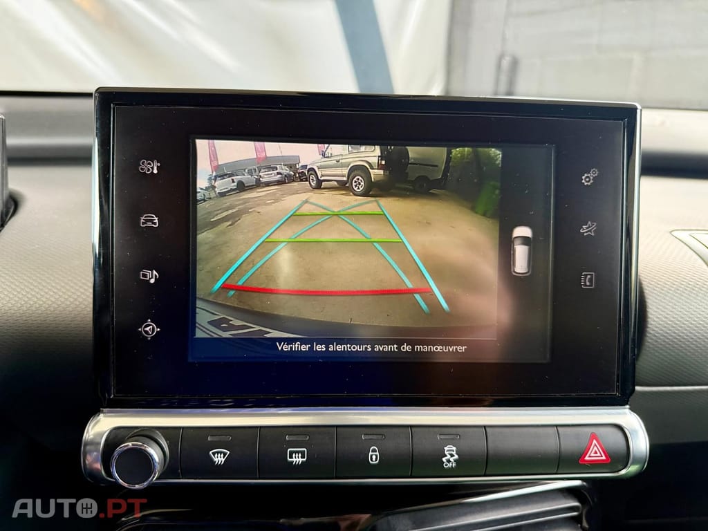 Citroen C4 Cactus 1.2 PureTech Shine