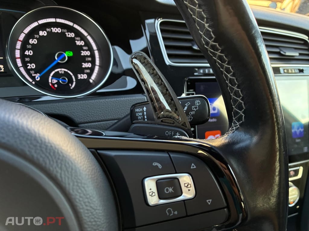 Volkswagen Golf 2.0 TSi R DSG
