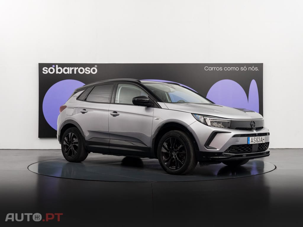 Opel Grandland (X) 1.6 T PHEV GS Line