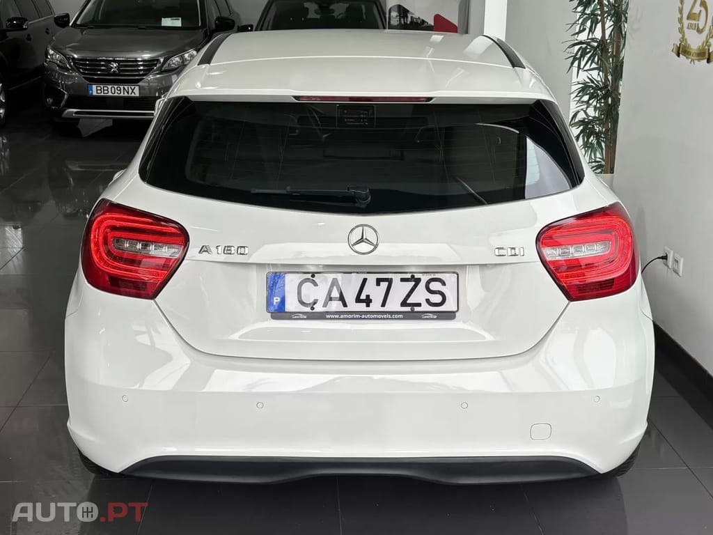 Mercedes-Benz A 180 d Style