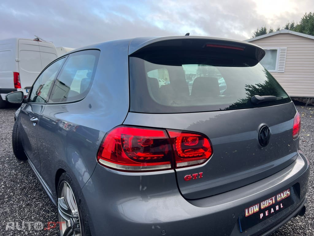 Volkswagen Golf 2.0 TSi GTi DSG
