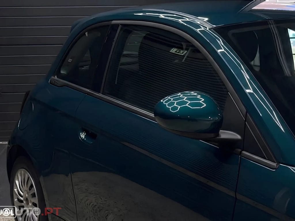 Fiat 500e 23,8kWh