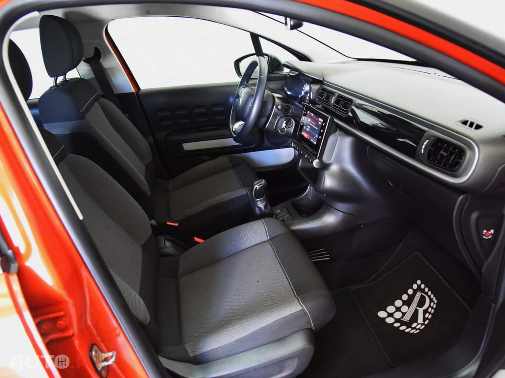 Citroën C3 1.2 PureTech Feel Pack — fotografia 21