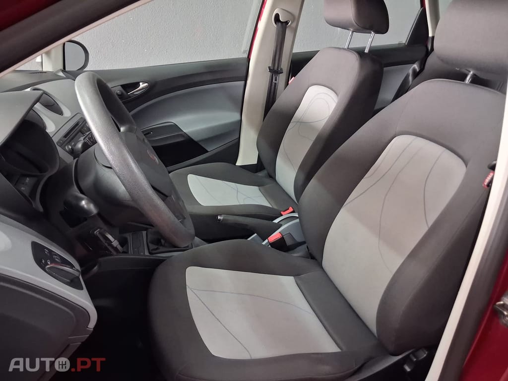 Seat Ibiza 1.2 12V Fresc