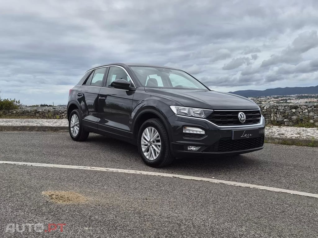 Volkswagen T-Roc 1.0 TSI Style