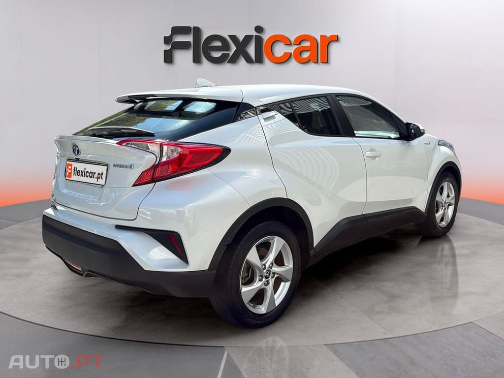 Toyota C-HR 1.8 Hybrid Comfort