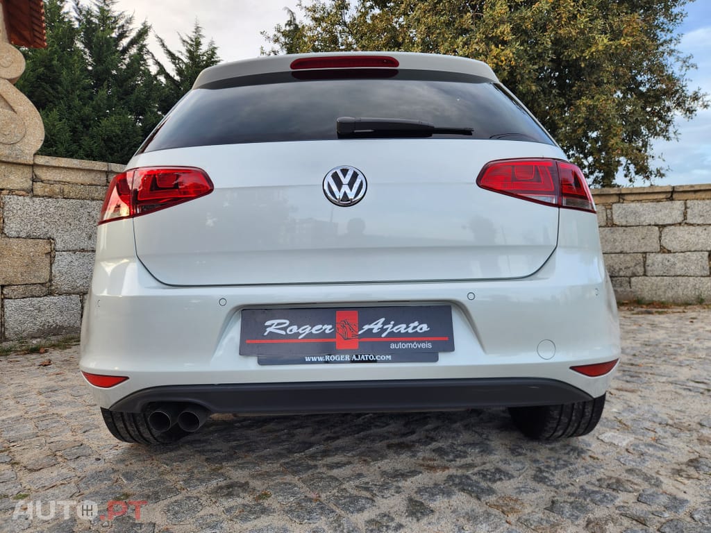 Volkswagen Golf 2.0 TDI BlueMotion Edition
