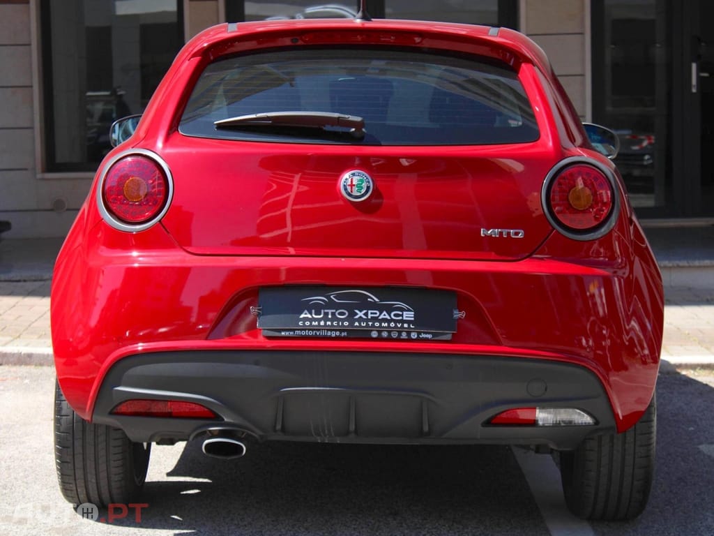 Alfa Romeo Mito 1.3 JTDM Super