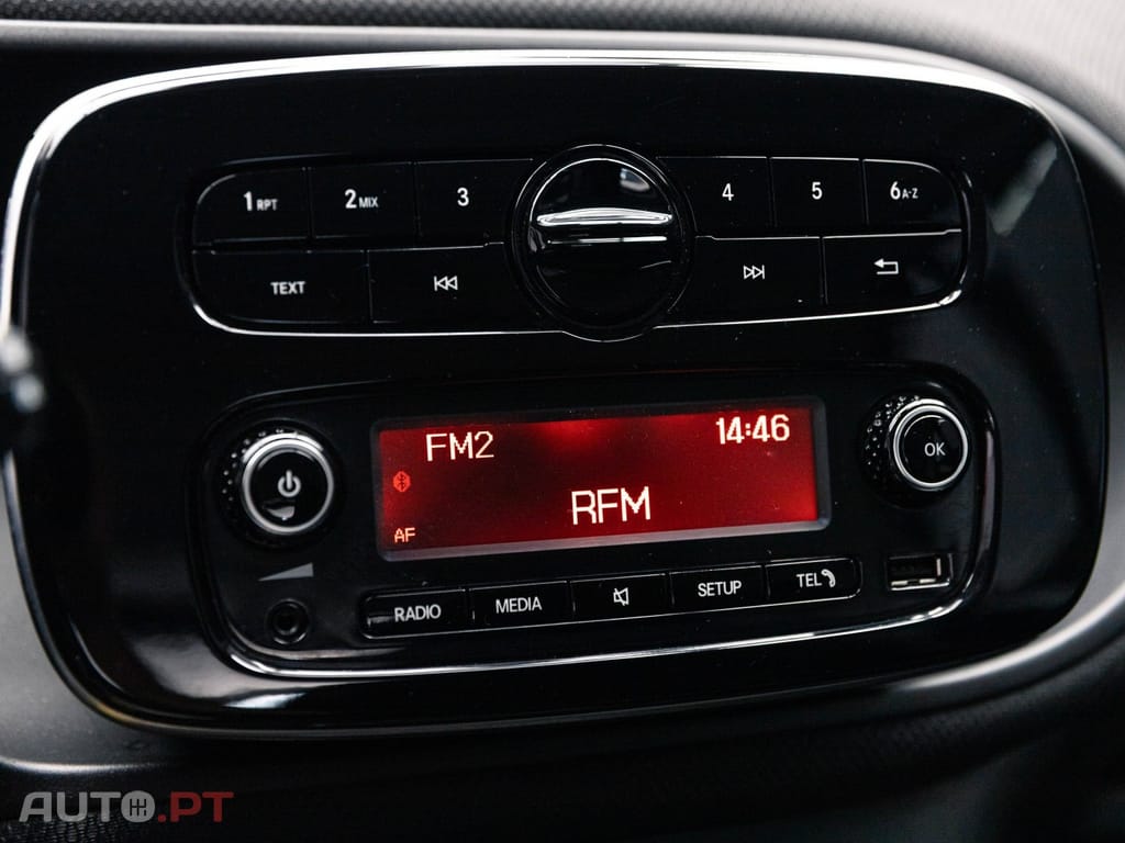 Smart ForTwo Electric Drive Passion