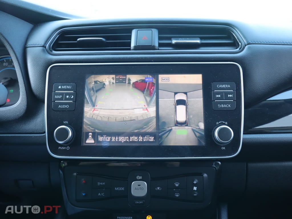 Nissan Leaf N-Connecta Full Led
