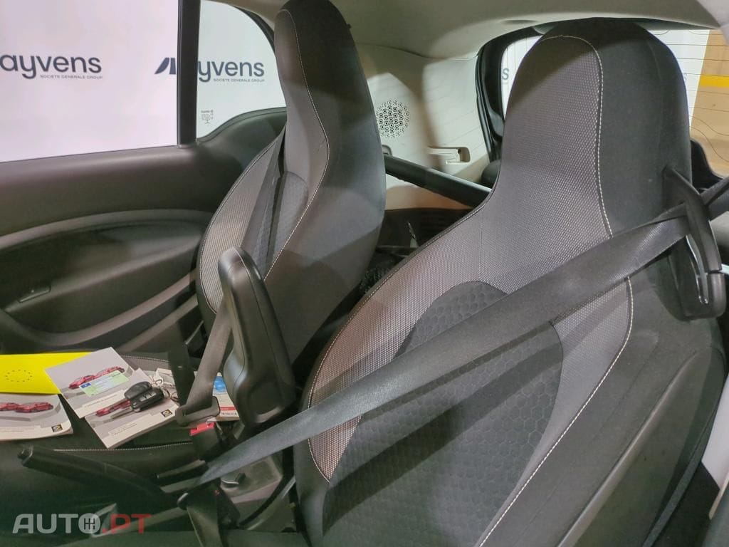 Smart ForTwo EQ passion
