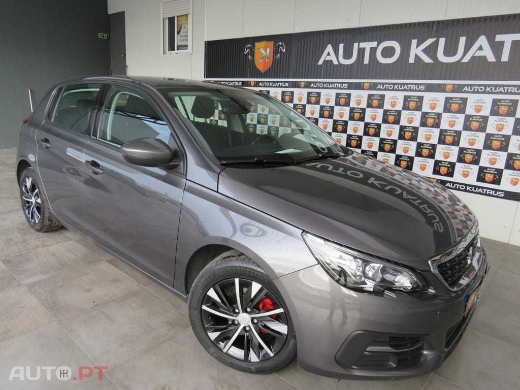 Peugeot 308 1.5 BlueHDi Business Line