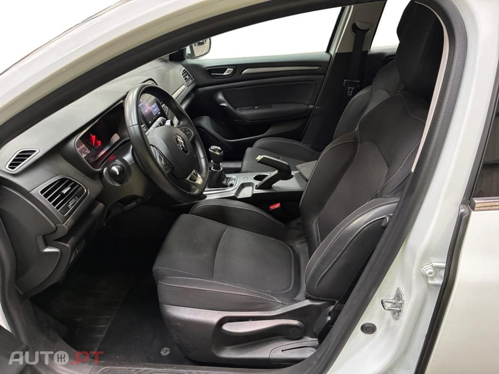 Renault Mégane Break 1.5 Blue dCi Business