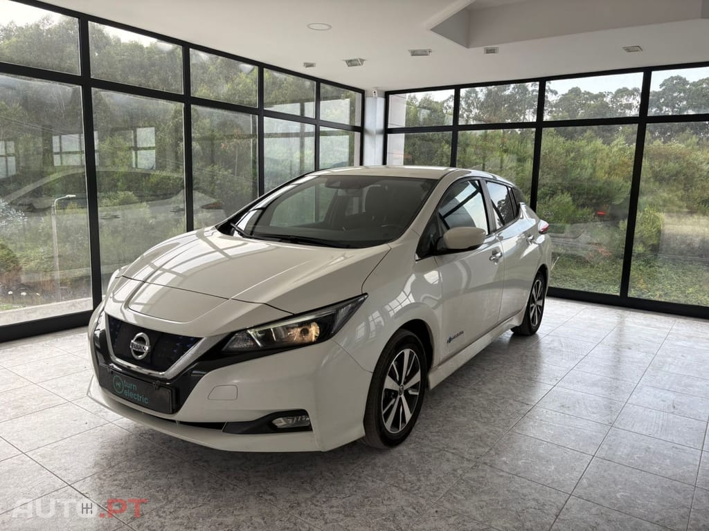 Nissan Leaf 40 kWh ACENTA