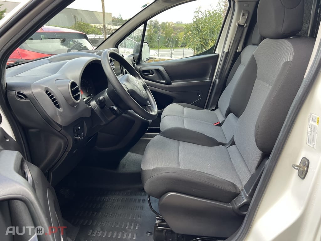 Citroen Berlingo 1.6 BlueHDi L2 3L