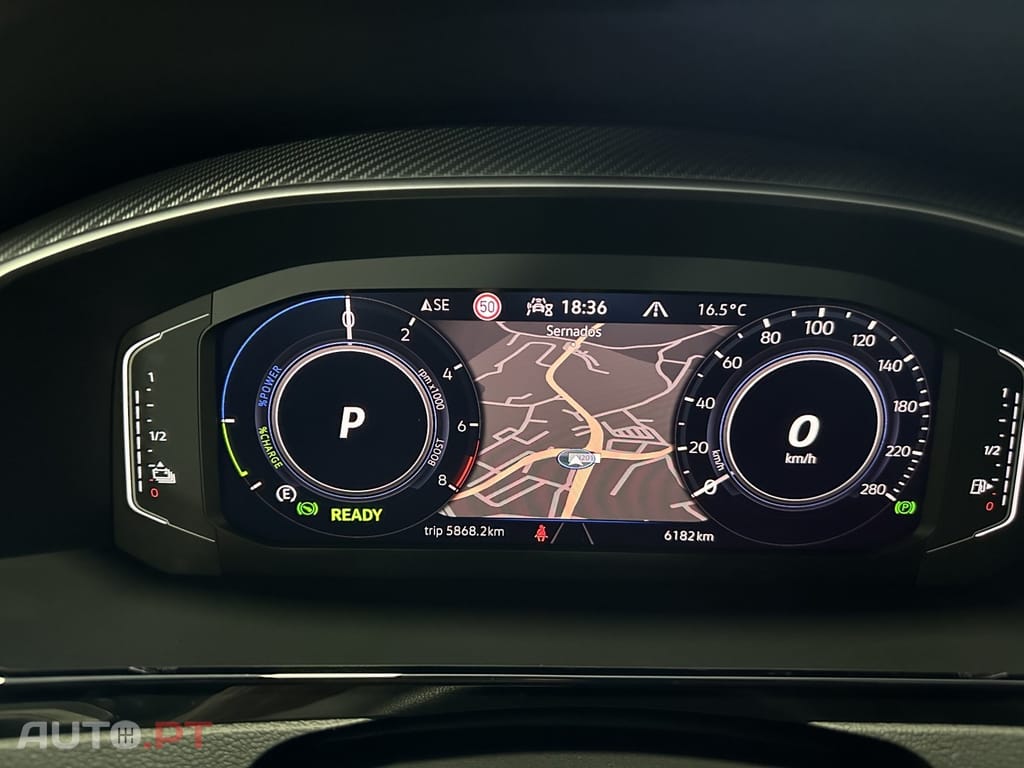 Volkswagen Arteon eHybrid R-Line