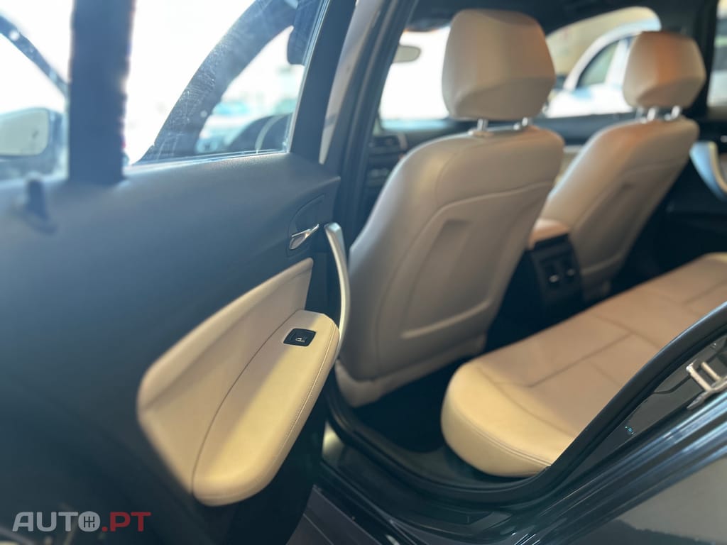 BMW 116 d Line Sport
