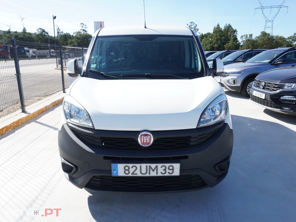 Fiat Doblo 1.3 MJ 3L