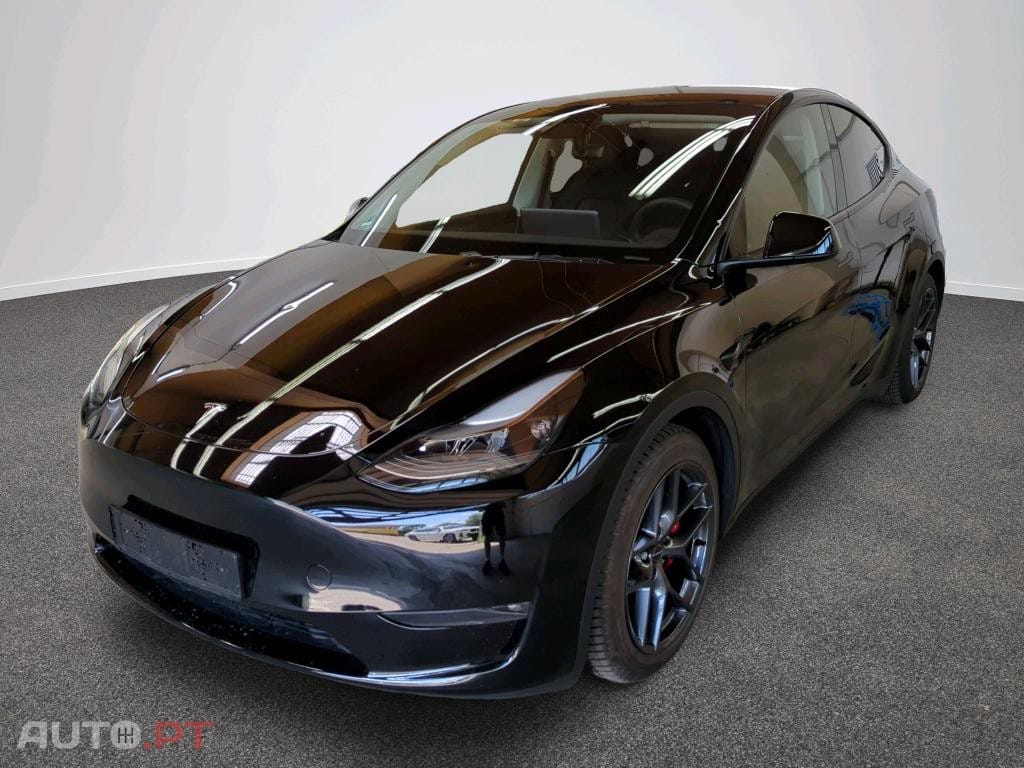 Tesla Model Y Performance Dual Motor AWD