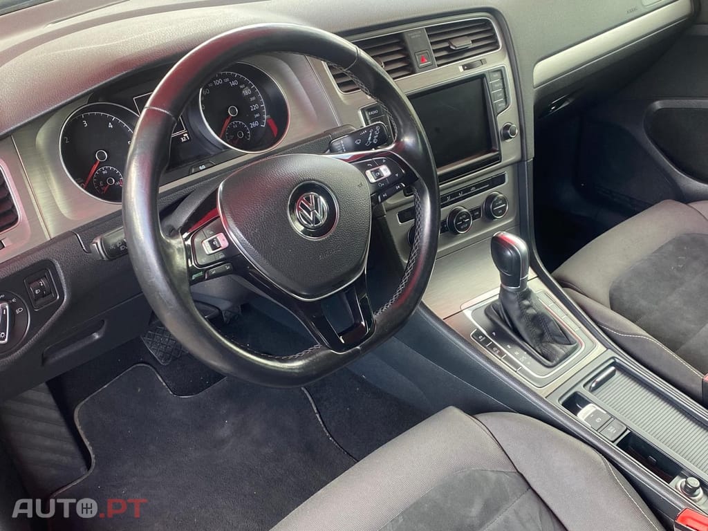 Volkswagen Golf 1.6 TDi GPS Edition DSG