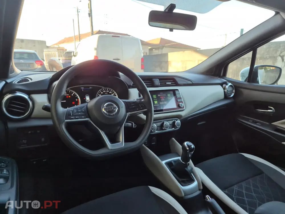 Nissan Micra 1.5 dCi N-Connecta