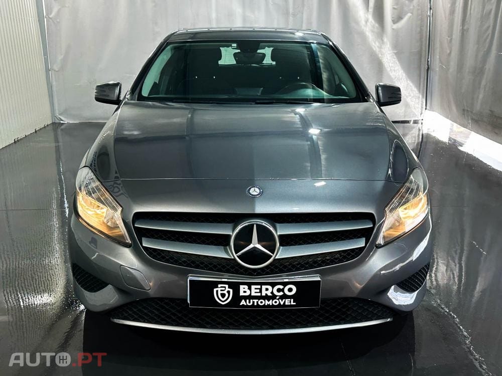 Mercedes-Benz A 180 CDI BlueEFFICIENCY