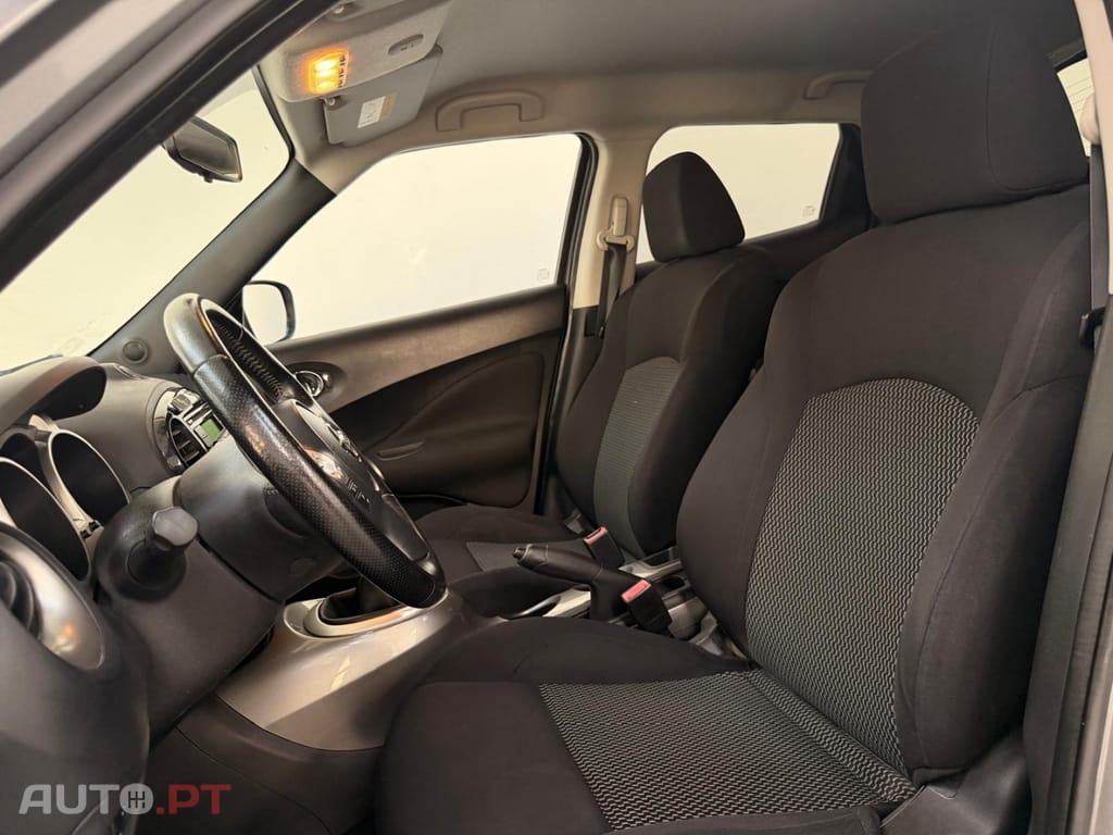 Nissan Juke 1.2 DIG-T Tekna Premium