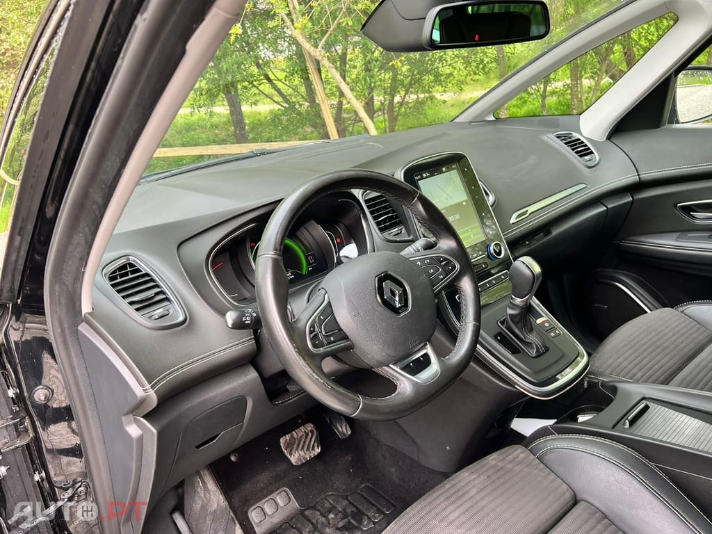 Renault Grand Scénic 1.5 dCi Bose Edition EDC SS
