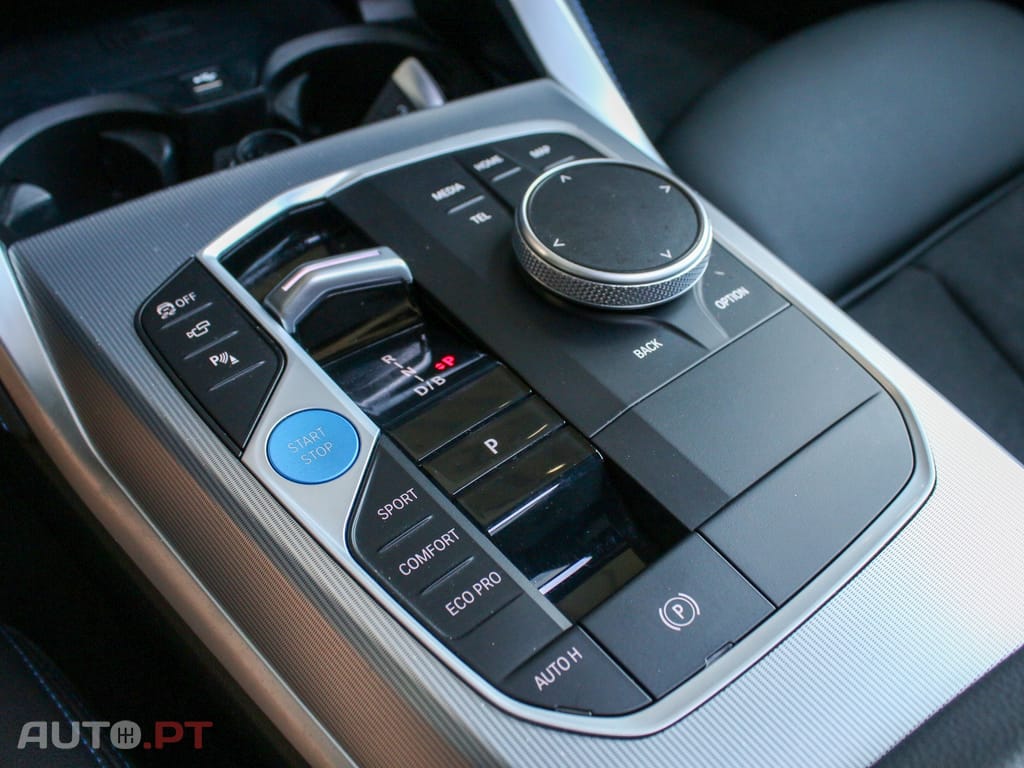 BMW i4 eDrive40 Pack Desportivo M