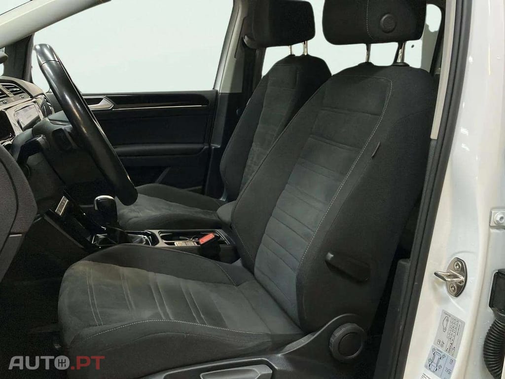 Volkswagen Touran R Line