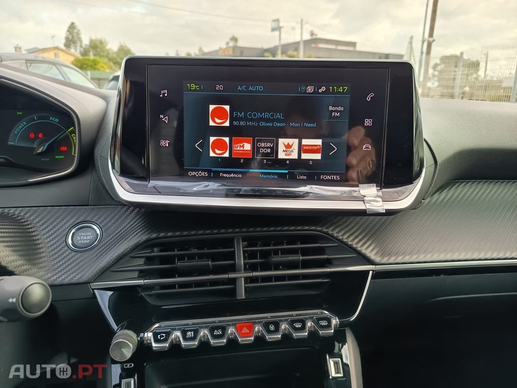 Peugeot E-208 50 kWh Active Pack