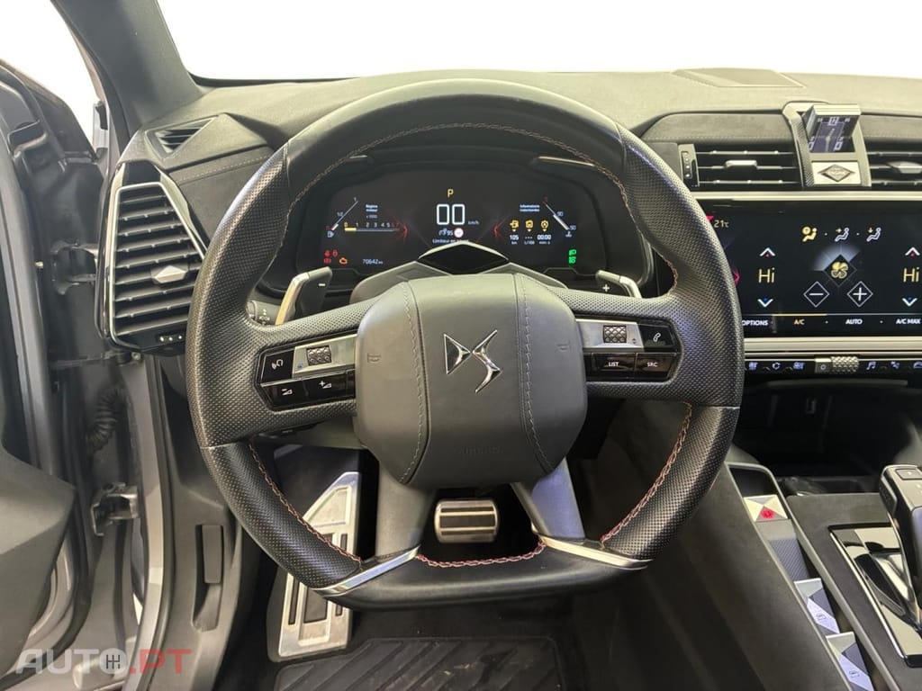 DS DS7 Crossback 1.6 THP Performance Line EAT8