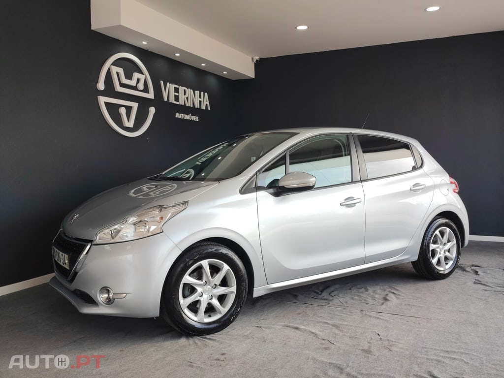 Peugeot 208 1.4HDI ACTIVE