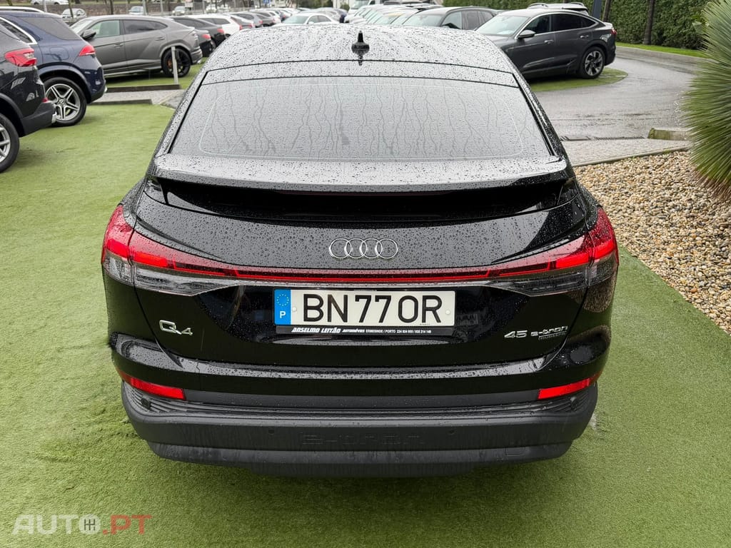 Audi Q4 E-Tron 45 quattro 82 kWh