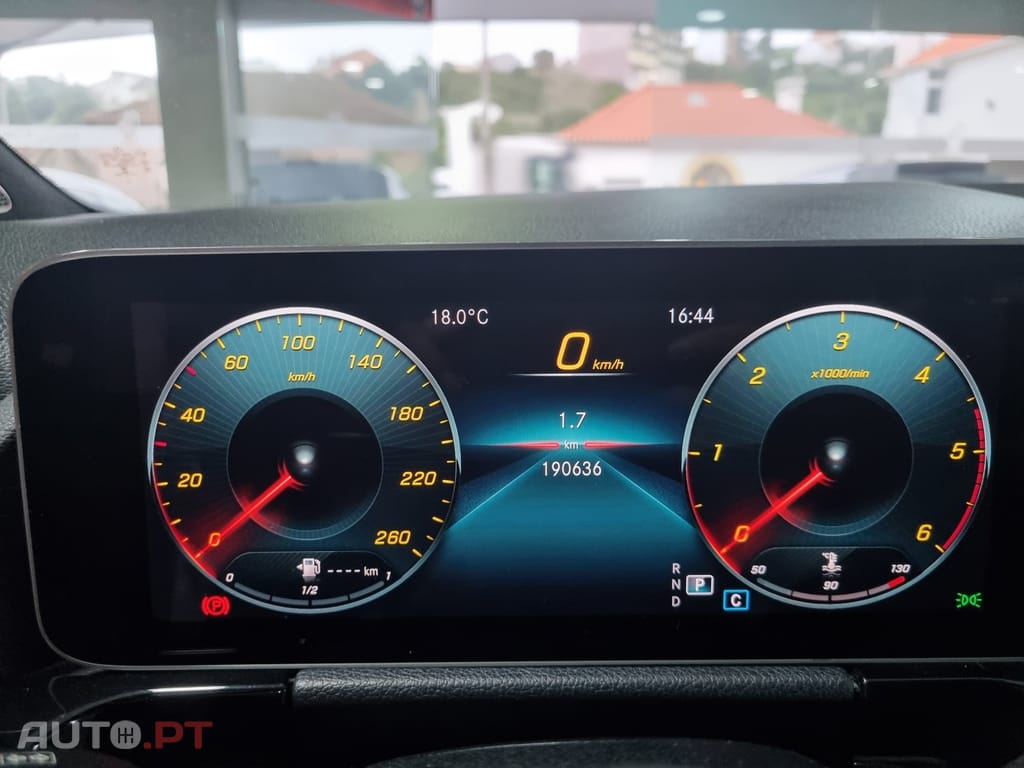 Mercedes-Benz B 180 d Style Aut.