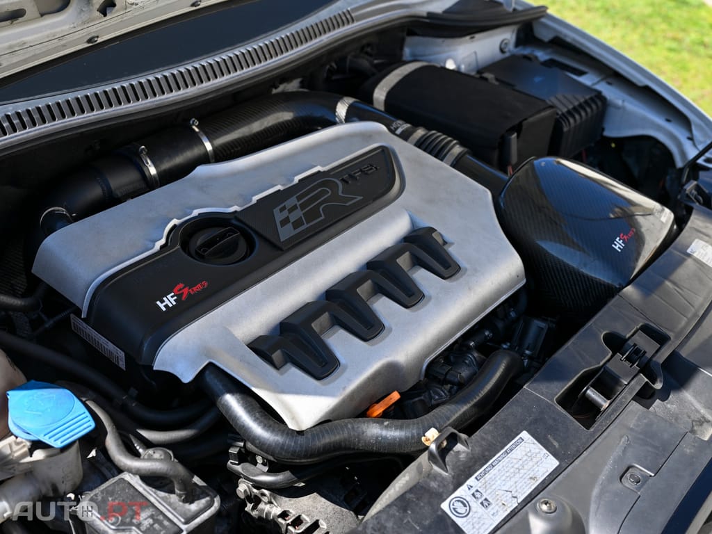 Seat Leon 2.0 TSi Cupra R